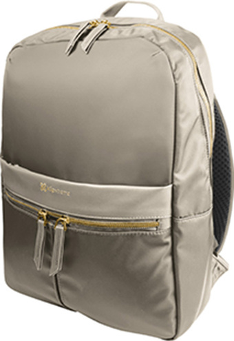 Tiendas EFE Mochila bari porta laptop 15.6"; 1 compartimiento principal 2 bolsillos frontales klip xtreme oferta