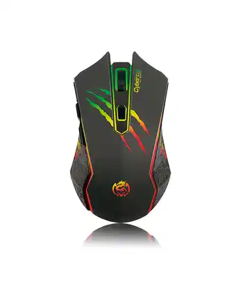 Tiendas EFE Mouse gamer sniper m517 usb 3200dpi oferta