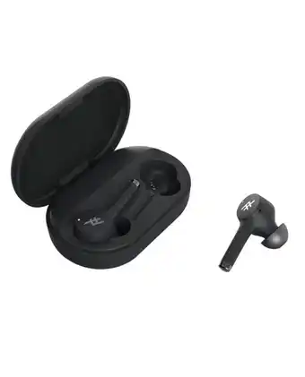 Tiendas EFE Audífonos inalámbricos ifrogz airtime pro tws bluetooth negro oferta
