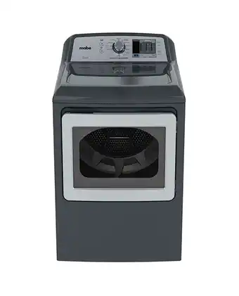 Tiendas EFE Secadora a gas mabe smg17r8msdbb0 24kg oferta