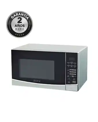 Tiendas EFE Horno microondas bord bo120d 20l oferta