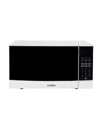 Tiendas EFE Horno microondas mabe hmm20pee 20l oferta