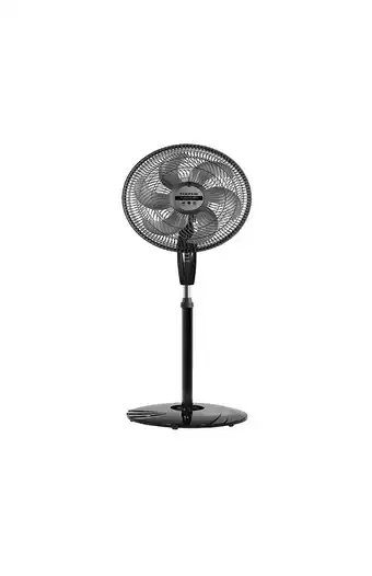 Tiendas EFE Ventilador de pedestal taurus silent power 18"; oferta