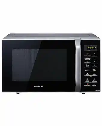 Tiendas EFE Horno microondas panasonic nn-sb34hmrpk 25l oferta