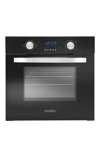 Tiendas EFE Horno eléctrico mabe 60 cm hm6045eyi0 oferta
