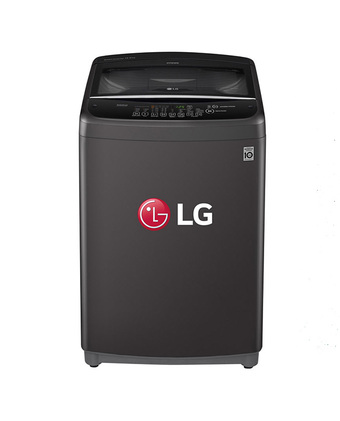 Tiendas EFE Lavadora lg carga superior wt13bsb 13 kg con turbodrum - gris oscuro oferta