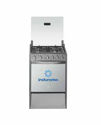 Tiendas EFE Cocina indurama florencia 4 quemadores - croma oferta