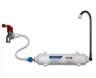 Tiendas EFE Purificador de agua sole completo classic oferta