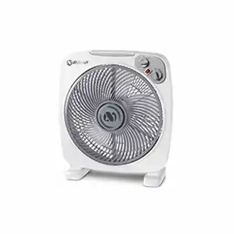 Tiendas EFE Ventilador recirculador miray box 12 oferta