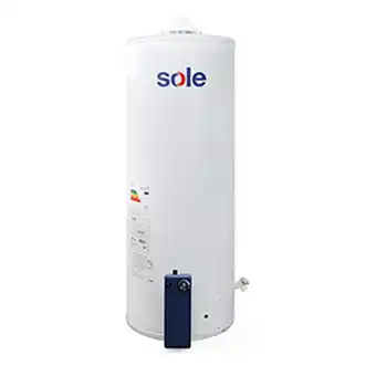 Tiendas EFE Terma de acumulación sole gas propano tsa038c 132 lt oferta