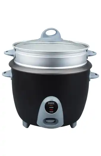 Tiendas EFE Olla arrocera bord con vaporizador exterior oferta