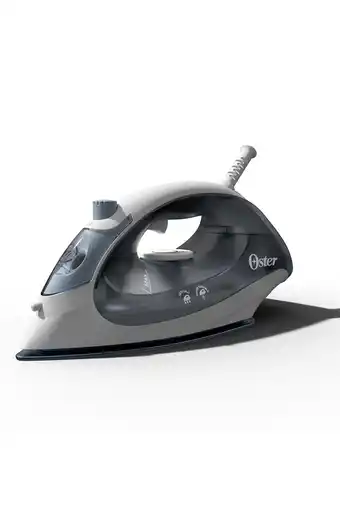 Tiendas EFE Plancha de vapor oster gcstbs5001053 base antiadherente oferta