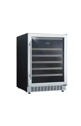 Tiendas EFE Cava de vino fdv expert 54 botellas oferta