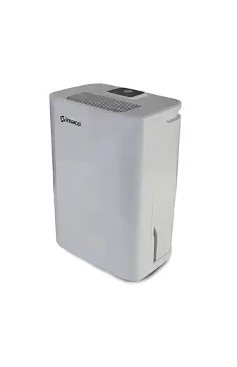 Tiendas EFE Deshumedecedor manual imaco dhm1002 2.5 lt oferta