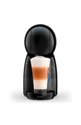 Tiendas EFE Cafetera piccolo xs negra oferta