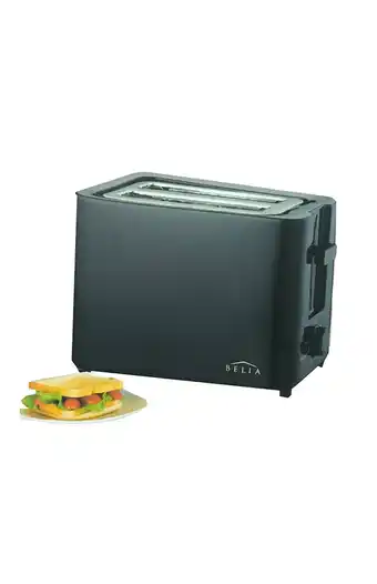 Tostadora eléctrica belia at-6803 600-700w