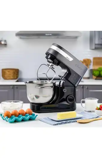 Tiendas EFE Batidora planetaria oster fpstsm3711053 750w oferta