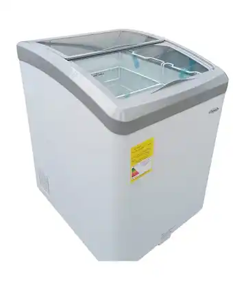 Tiendas EFE Congelador vitrina gelator sd-165 121 litros oferta