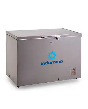 Tiendas EFE Congeladora indurama ci-310cr 310 litros - plateado oferta