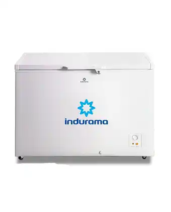 Tiendas EFE Congelador indurama ci-310bl 310l - blanco oferta