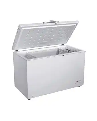 Tiendas EFE Congeladora electrolux efcc38c2hqw 380lt - blanco oferta