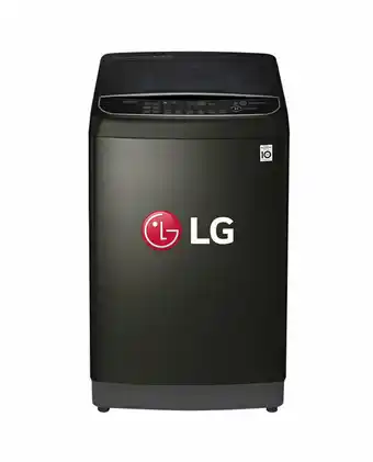 Tiendas EFE Lavadora lg turbowash 3d wt13bs6h 13 kg - negra oferta