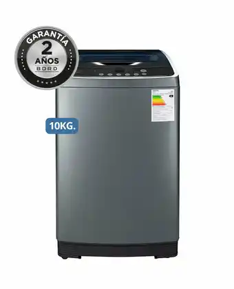 Tiendas EFE Lavadora bord bowt10s19 10 kilos oferta
