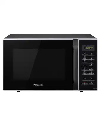 Tiendas EFE Horno microondas panasonic con dorador 23l 800w nn-gt34jbrpk oferta