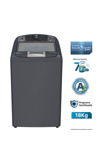 Tiendas EFE Lavadora mabe lma48100wdbb0 18 kg oferta