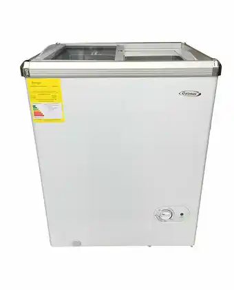 Tiendas EFE Vitrina gelator sd-100 100 litros oferta