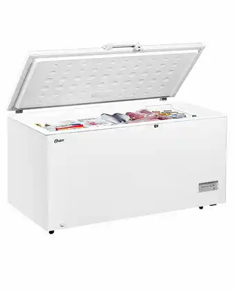 Tiendas EFE Congeladora oster pcf13002we 380l oferta