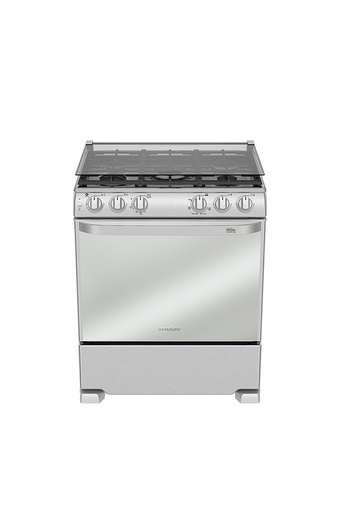 Tiendas EFE Cocina a gas mabe eme7682cfyx0 5 quemadores oferta