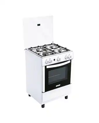 Tiendas EFE Cocina coldex cx650 bl 4 quemadores - blanco oferta