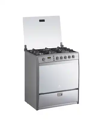 Tiendas EFE Cocina indurama monaco quarzo 5 quemadores oferta