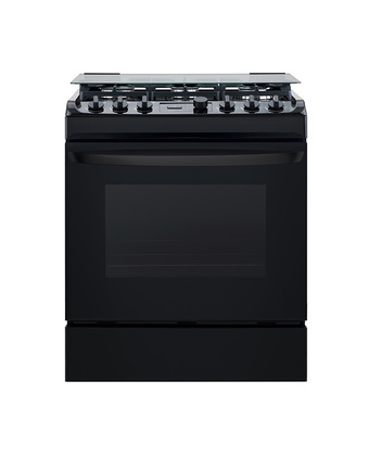 Tiendas EFE Cocina lg rsg314s a gas con easyclean 06 hornillas - acero oferta