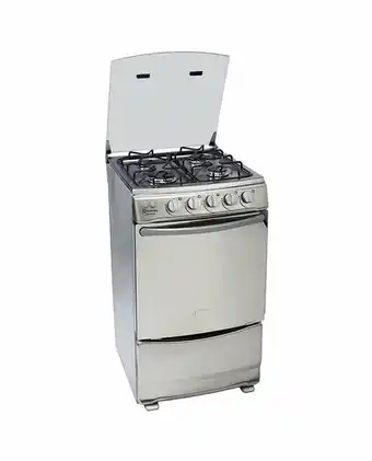 Tiendas EFE Cocina electrolux gabriela - plateado oferta