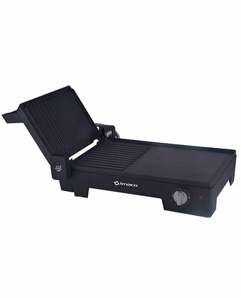 Tiendas EFE Parrilla grill imaco ig1016e 2000w oferta