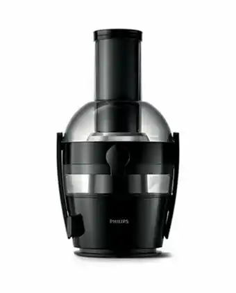 Tiendas EFE Extractor philips viva collection juicer 650 w oferta