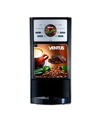 Tiendas EFE Máquina expendedora de bebidas calientes ventus oferta