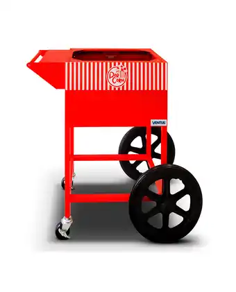 Tiendas EFE Carrito pop corn ventus 8oz oferta