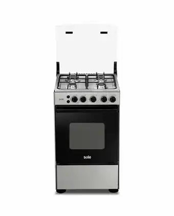 Tiendas EFE Cocina a gas sole punta sal 20"; oferta