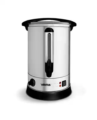 Tiendas EFE Hervidor eléctrico ventus 20 lts oferta
