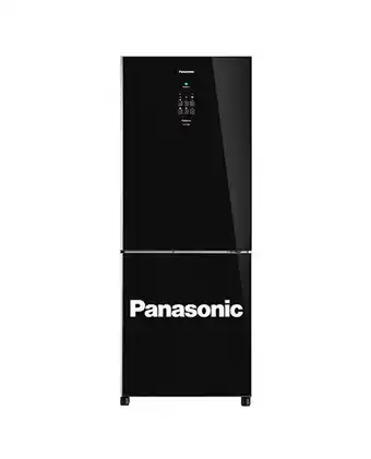 Tiendas EFE Refrigeradora panasonic nr-bb53gv3bd 425l - negro oferta