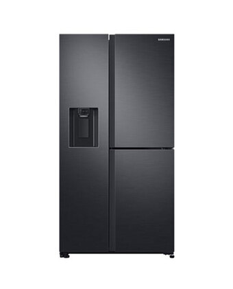 Tiendas EFE Refrigeradora samsung rs65r5691b4 602 litros oferta