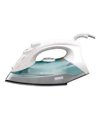 Tiendas EFE Plancha thomas th-7001 1300w - blanco oferta