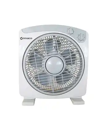 Tiendas EFE Ventilador imaco iva10 box 10"; oferta