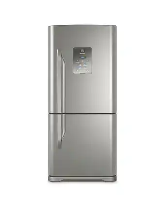Tiendas EFE Refrigeradora electrolux no frost 598 lts botoom freezer db84x oferta