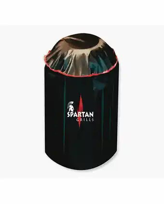 Tiendas EFE Funda cilindro parrillero spartan grill arturito oferta