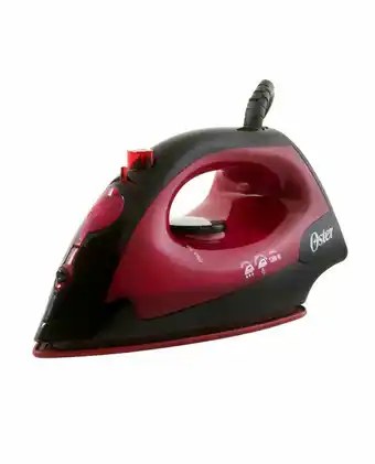 Tiendas EFE Plancha a vapor oster gcstbs4801r-053 1200w oferta