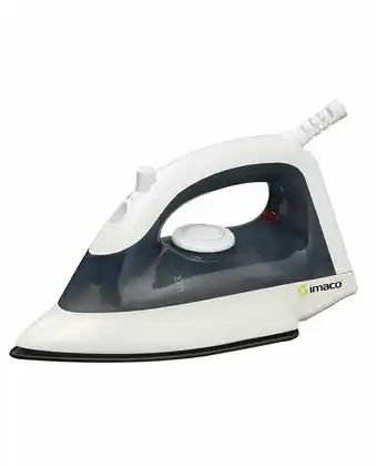 Tiendas EFE Plancha imaco un2004n 1200w - gris oferta